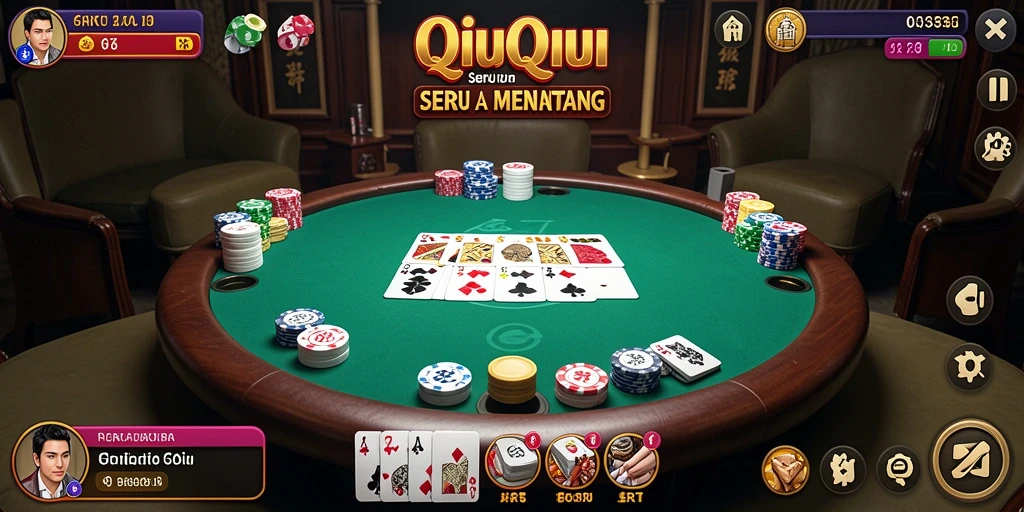 Tampilan menarik dari gameplay <strong>6RT</strong> yang seru dan menantang.