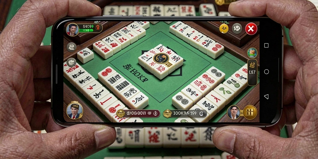 Tampilan gameplay HOKI9 yang menarik dan penuh warna.