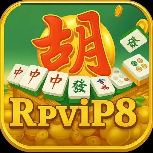 RPVIP8 - Game Bingo Seru dan Menarik