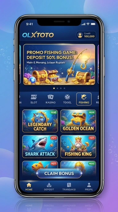 Proses unduh aplikasi yang cepat dan aman di olxtoto.